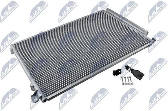 Condenser, air conditioning CCS-MZ-009 - image 2