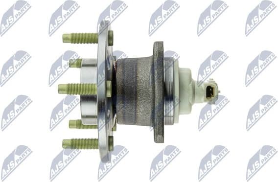 Wheel Bearing Kit KLT-CH-055 - image 3