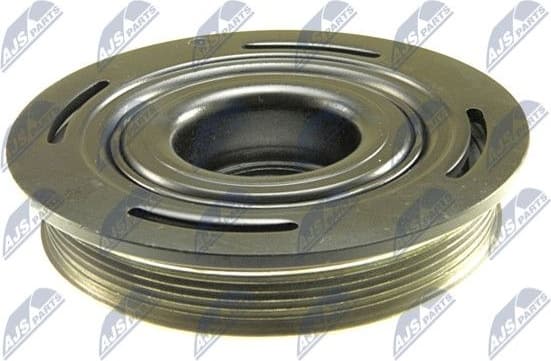 Belt Pulley, crankshaft RKP-PL-004 - image 2