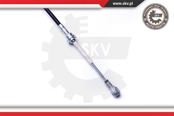 Cable Pull, manual transmission 27SKV101 - image 2