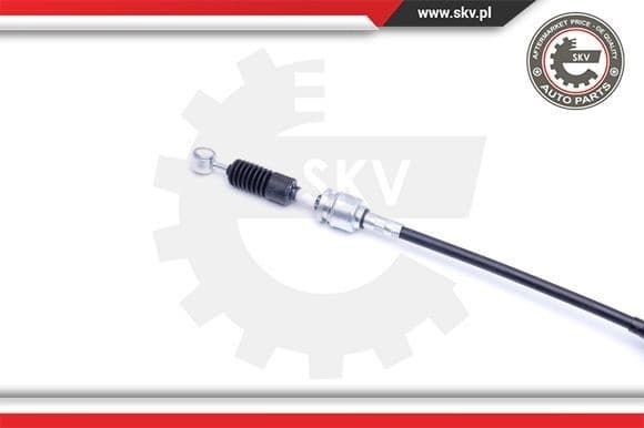 Cable Pull, manual transmission 27SKV101 - image 3