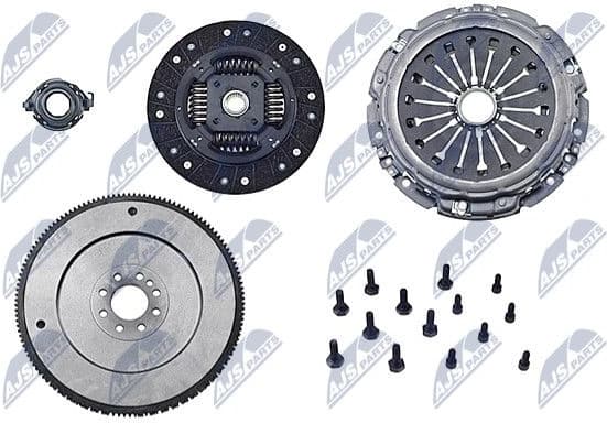 Clutch Kit NZS-CT-002
