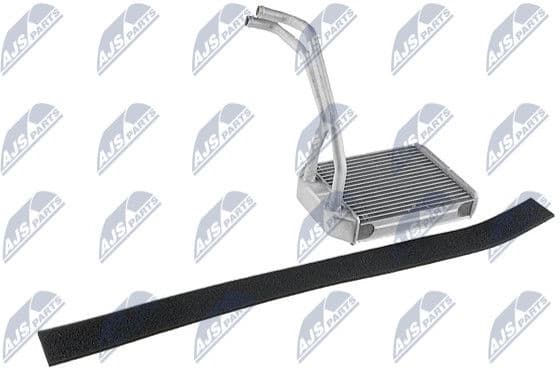 Heat Exchanger, interior heating CNG-CH-001