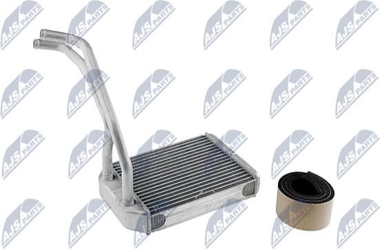 Heat Exchanger, interior heating CNG-CH-001 - image 2