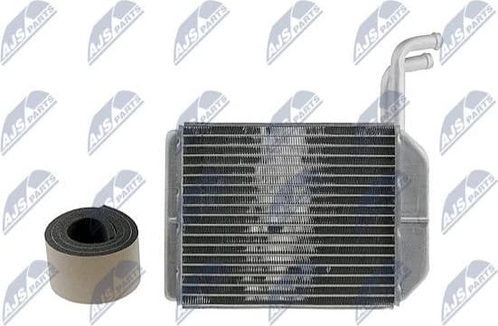 Heat Exchanger, interior heating CNG-CH-001 - image 5