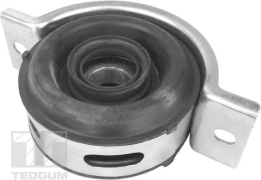 Suspension, propshaft 00446687