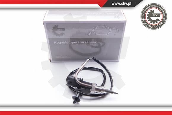 Sensor, exhaust gas temperature 30SKV058