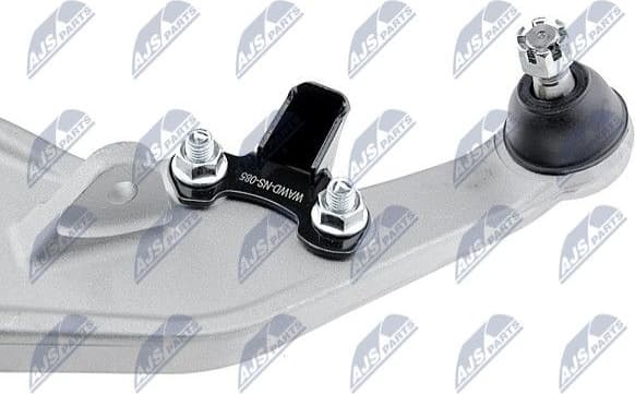 Mounting, control/trailing arm ZWD-NS-085 - image 4