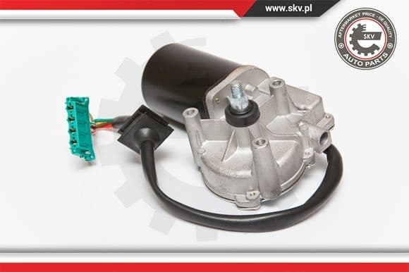 Wiper Motor 19SKV013 - image 3