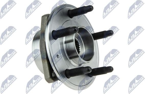 Wheel Bearing Kit KLP-PL-022 - image 2