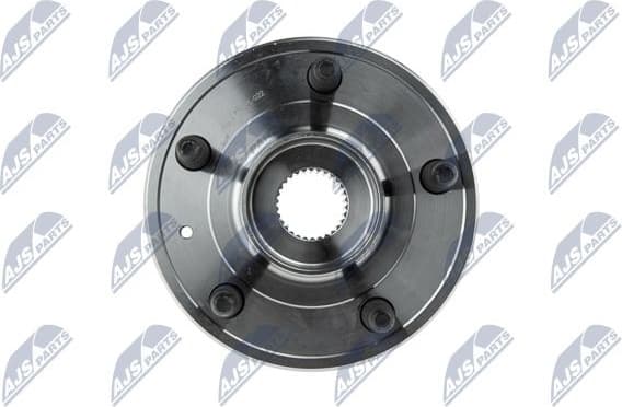 Wheel Bearing Kit KLP-PL-022 - image 4