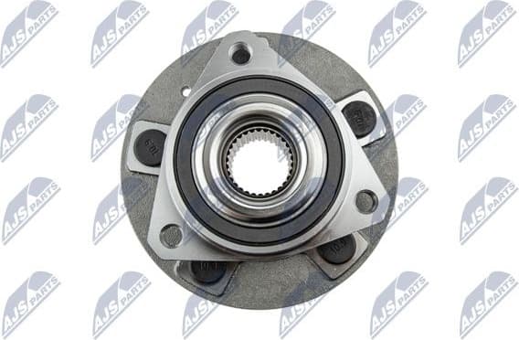 Wheel Bearing Kit KLP-PL-022 - image 5