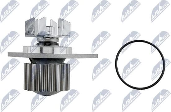 Water Pump, engine cooling CPW-CT-031 - image 3