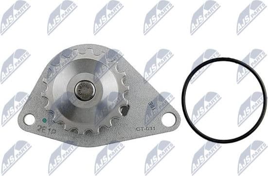 Water Pump, engine cooling CPW-CT-031 - image 4