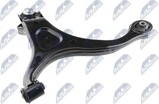 Control/Trailing Arm, wheel suspension ZWD-HY-561 - image 2