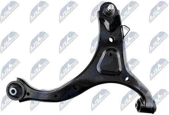 Control/Trailing Arm, wheel suspension ZWD-HY-561 - image 3