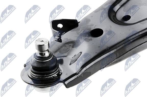 Control/Trailing Arm, wheel suspension ZWD-HY-561 - image 4