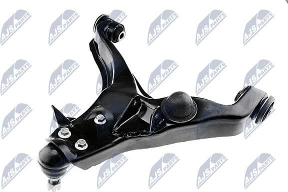 Control/Trailing Arm, wheel suspension ZWD-MS-004 - image 2