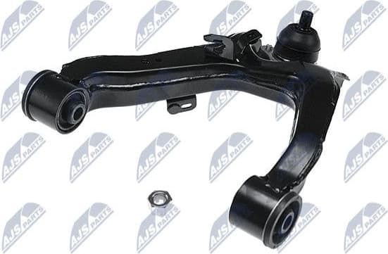 Control/Trailing Arm, wheel suspension ZWG-MS-036