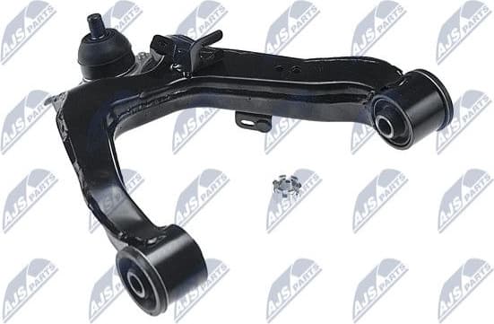 Control/Trailing Arm, wheel suspension ZWG-MS-037