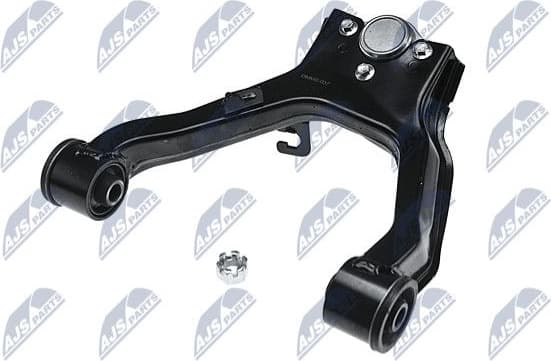 Control/Trailing Arm, wheel suspension ZWG-MS-037 - image 2