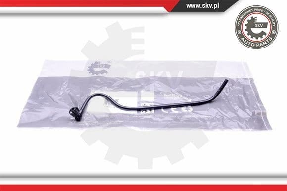 Radiator Hose 43SKV726