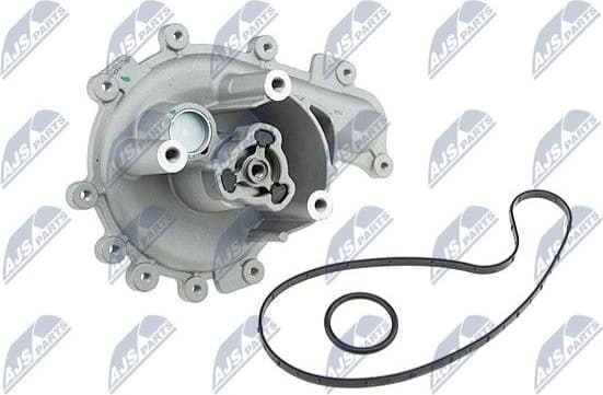 Water Pump, engine cooling CPW-PE-041 - image 2