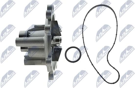 Water Pump, engine cooling CPW-PE-041 - image 5