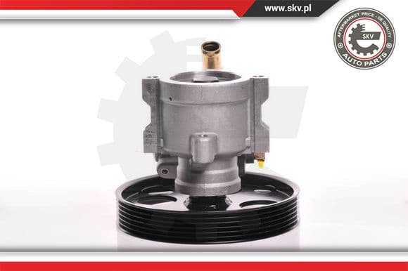 Hydraulic Pump, steering 10SKV155 - image 4
