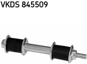 Link/Coupling Rod, stabiliser bar VKDS 845509