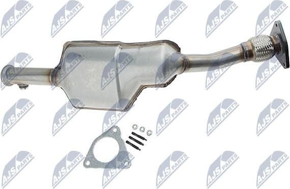 Catalytic Converter KAT-RE-001 - image 4
