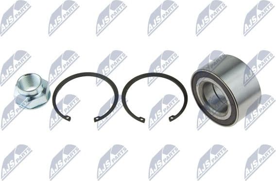 Wheel Bearing Kit KLP-FT-025 - image 2