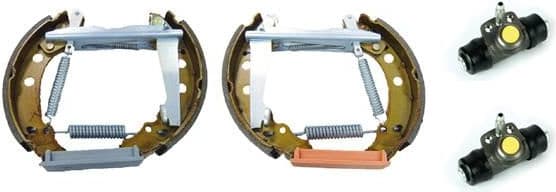 Brake Shoe Set ESSENTIAL LINE - Standard Kit K85018