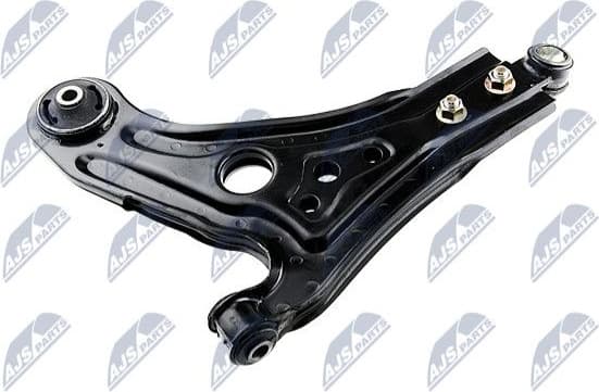 Control/Trailing Arm, wheel suspension ZWD-DW-031 - image 2