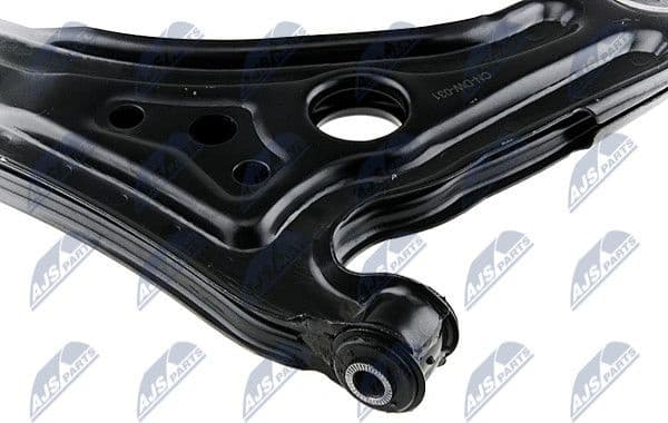 Control/Trailing Arm, wheel suspension ZWD-DW-031 - image 4