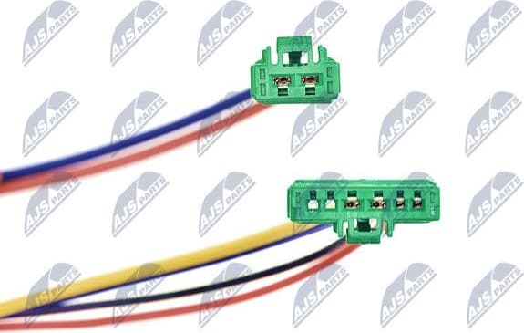 Cable repair set, resistor (interior blower) ERD-CT-001K - image 2