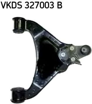 Control/Trailing Arm, wheel suspension VKDS 327003 B