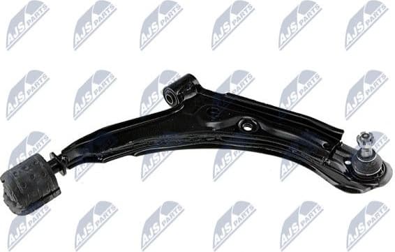 Control/Trailing Arm, wheel suspension ZWD-NS-018 - image 4