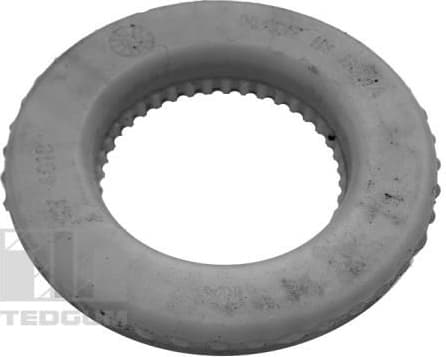 Rolling Bearing, suspension strut support mount 00138790