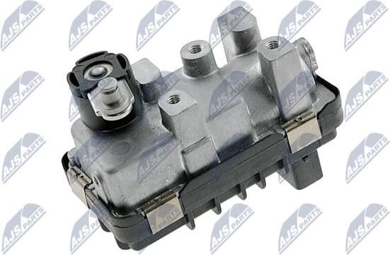 Actuator, turbocharger ECD-ME-012