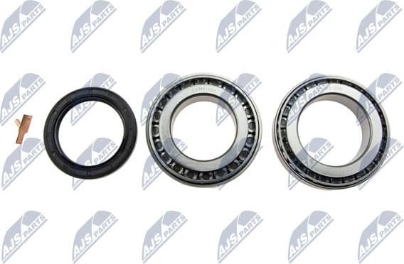 Wheel Bearing Kit KLT-ME-006 - image 3