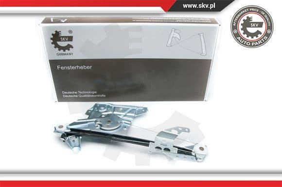 Window Regulator 01SKV383 - image 2