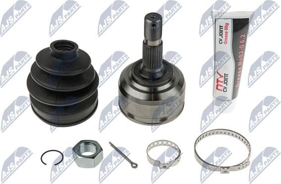 CV joint outer NPZ-CT-020