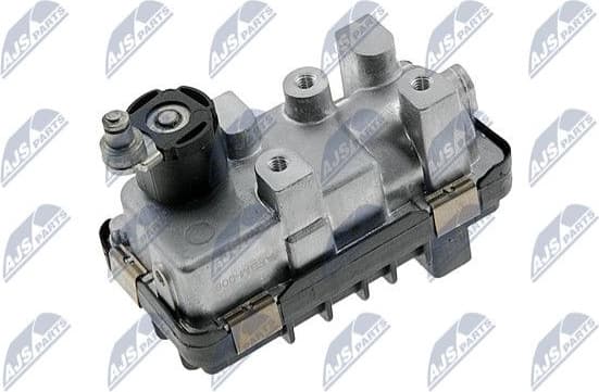 Actuator, turbocharger ECD-BM-008