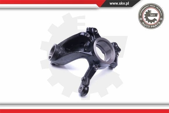 Steering Knuckle, wheel suspension 47SKV112 - image 5