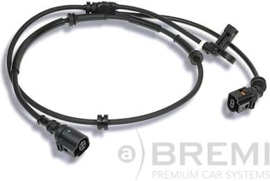 Sensor, wheel speed 51060