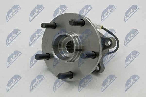 Wheel Bearing Kit KLT-SU-025 - image 2
