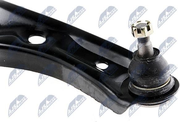Control/Trailing Arm, wheel suspension ZWD-TY-102 - image 4