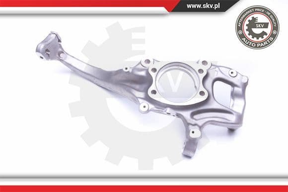 Steering Knuckle, wheel suspension 47SKV001 - image 3