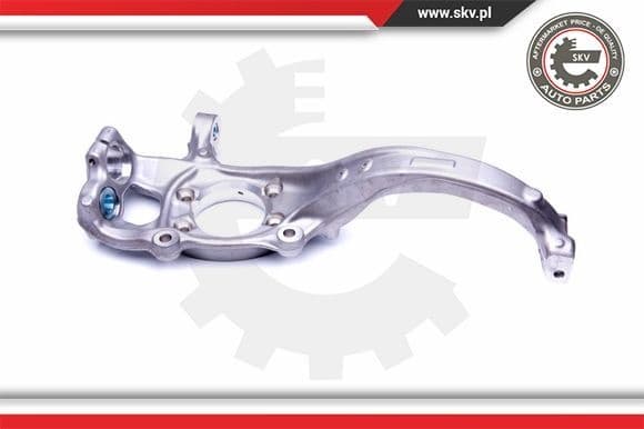 Steering Knuckle, wheel suspension 47SKV002 - image 4